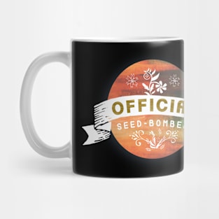 Official Seed-Bomber Mug